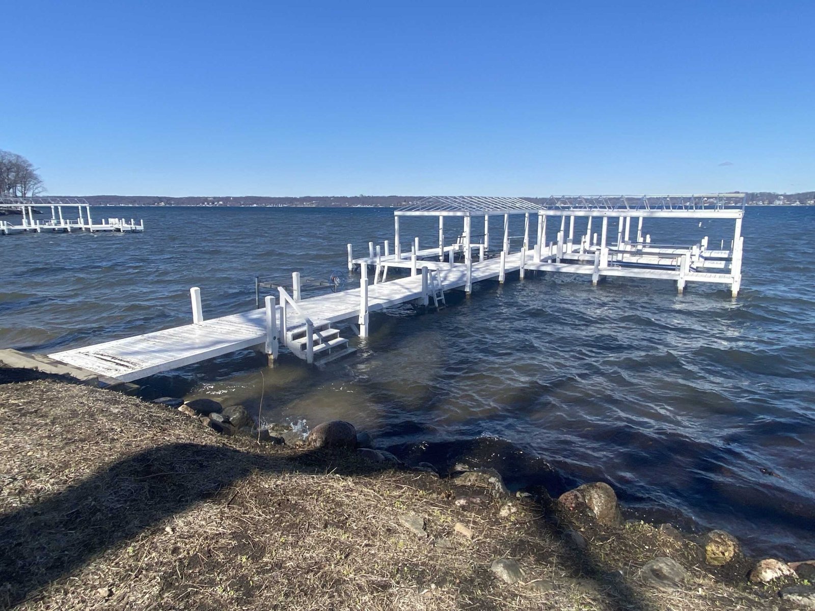 boat lift sales Lake Geneva, WI