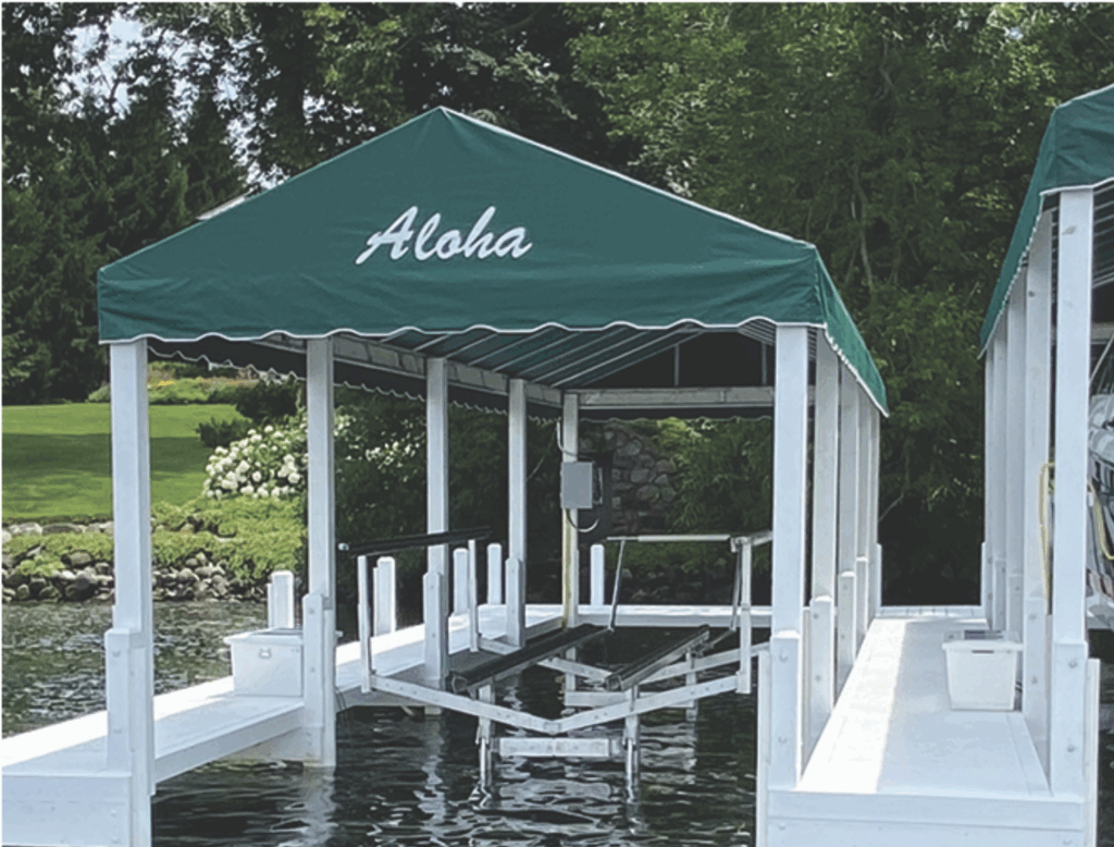 heritage piers installa lake geneva heritage piers installa lake geneva